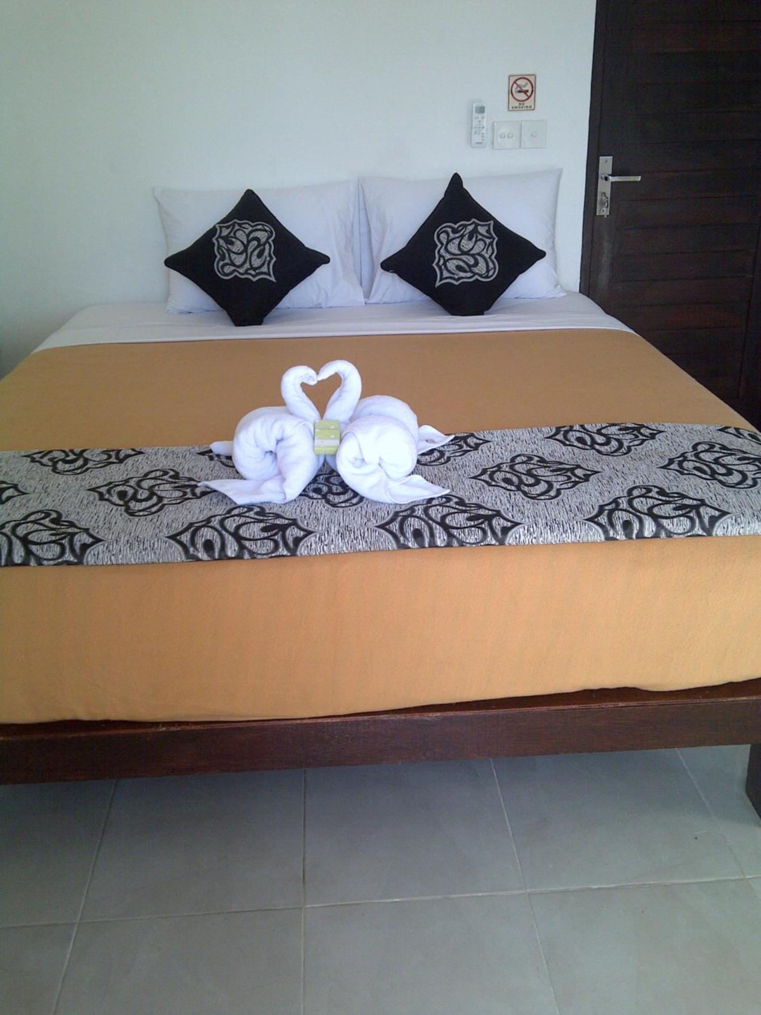 Kubu Sunset Guest House Nusa Lembongan  Ruang foto