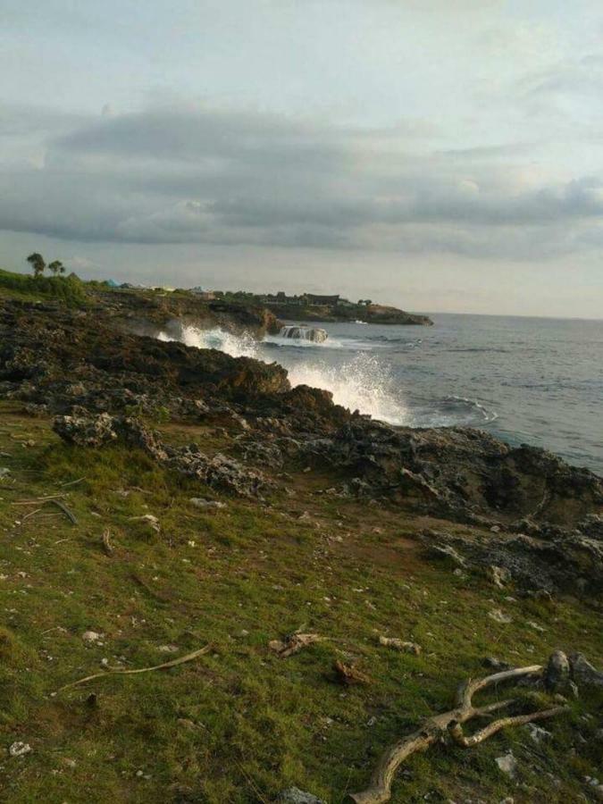 Kubu Sunset Guest House Nusa Lembongan  Bagian luar foto