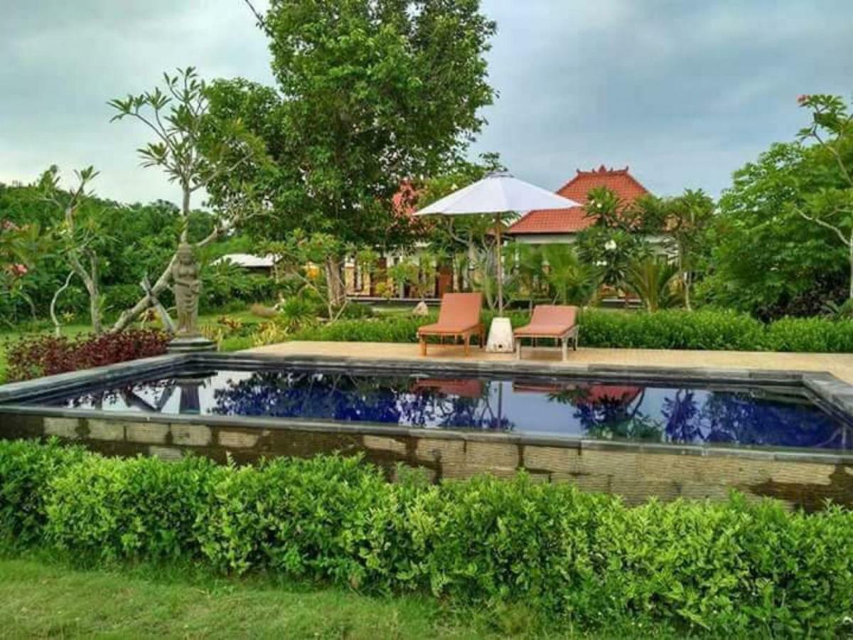 Kubu Sunset Guest House Nusa Lembongan  Bagian luar foto